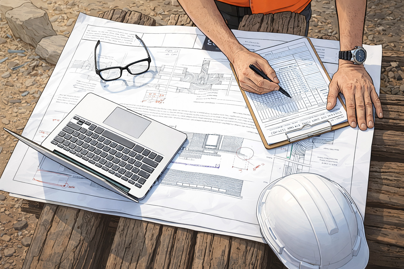 Смета и доставка: скрытые расходы