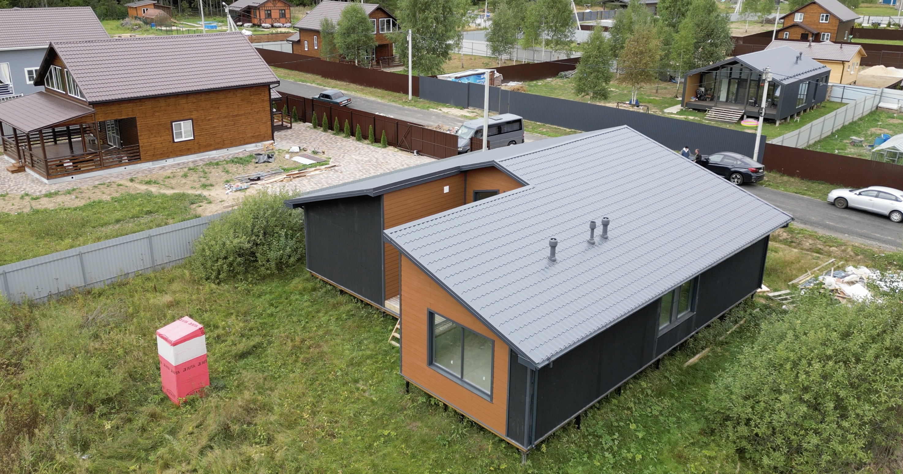 Строительство и реконструкция крыш