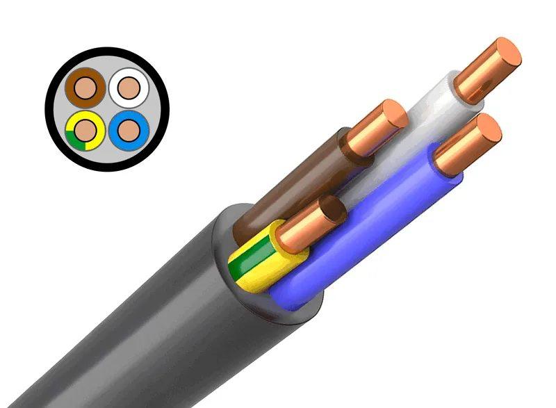Оптимальный тип кабеля